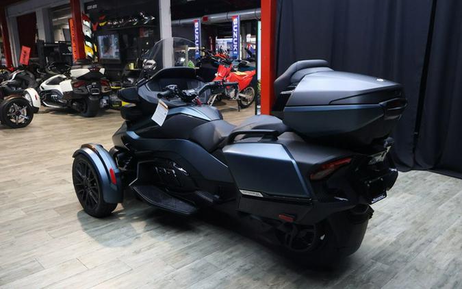 2026 Can-Am Spyder RT Limited Dark