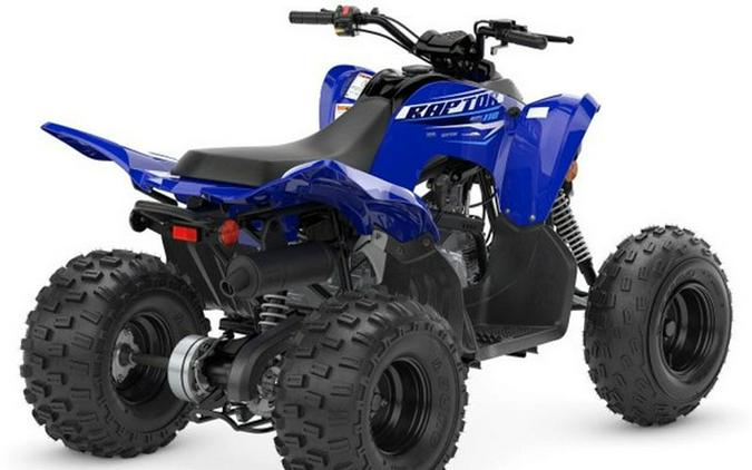 2026 Yamaha Raptor 110