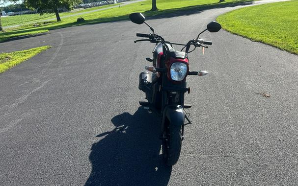 2025 Honda Navi Base