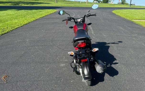 2025 Honda Navi Base