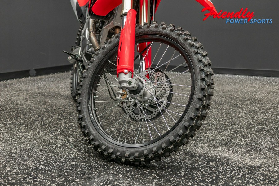 2026 HONDA CRF450R