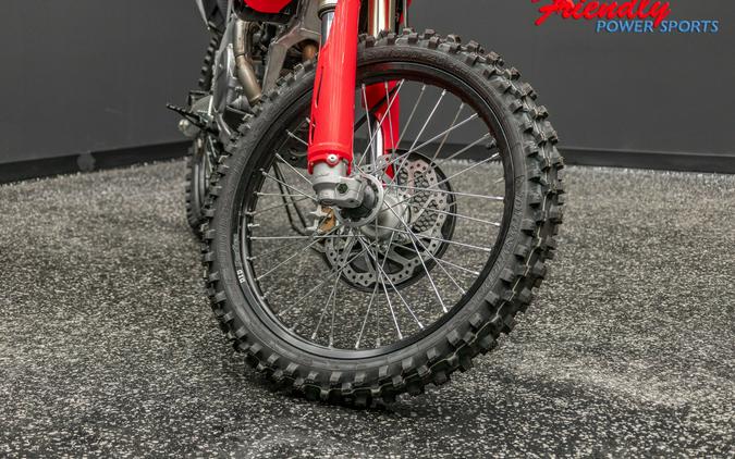 2026 HONDA CRF450R