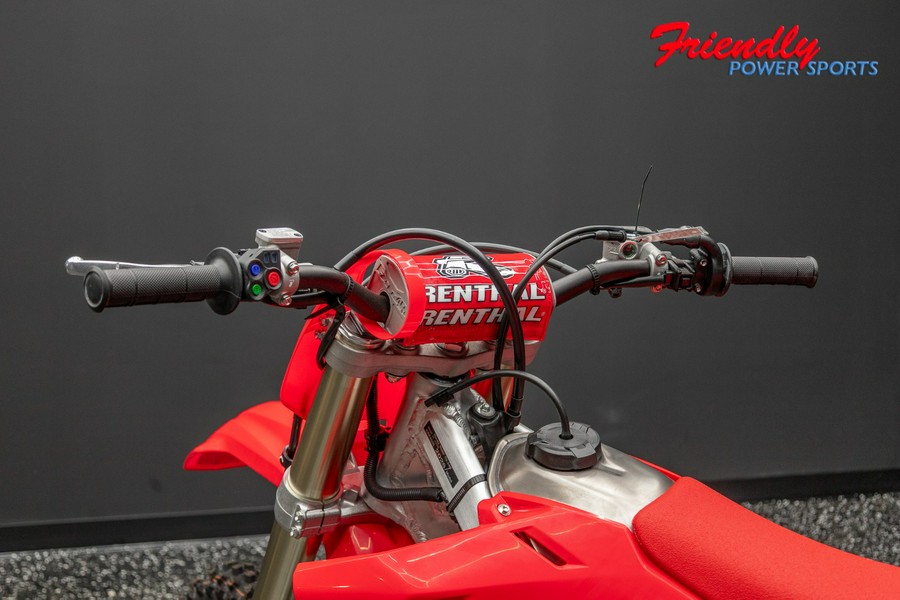 2026 HONDA CRF450R