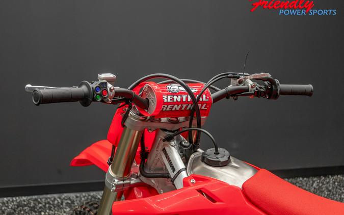 2026 HONDA CRF450R