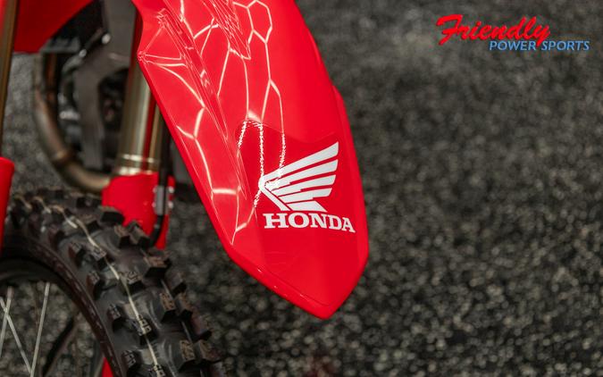 2026 HONDA CRF450R