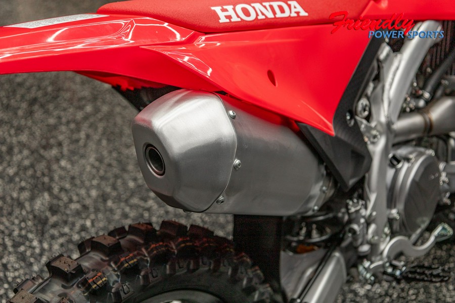 2026 HONDA CRF450R