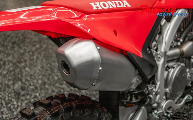 2026 HONDA CRF450R