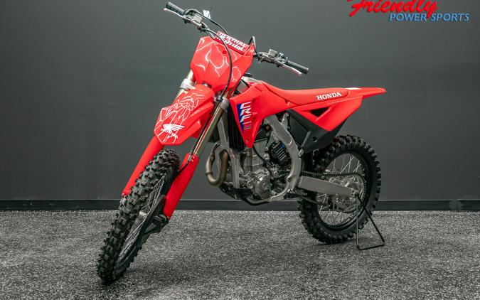 2026 HONDA CRF450R