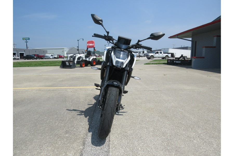 2025 300NK CF300-US - CFMOTO