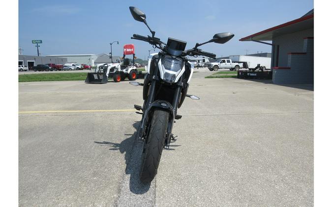 2025 300NK CF300-US - CFMOTO