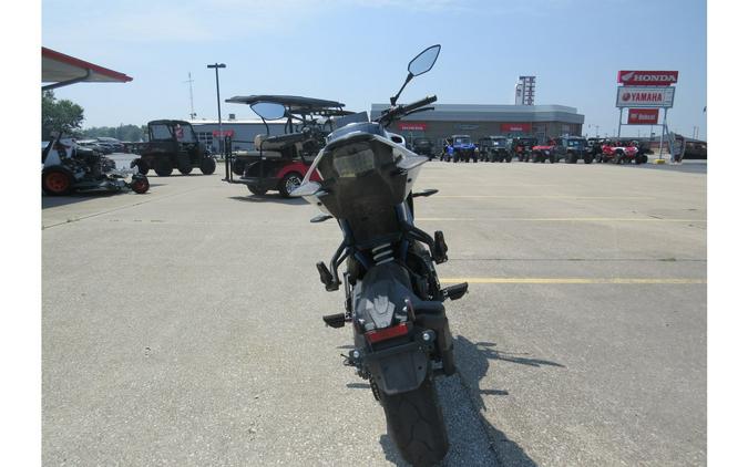 2025 300NK CF300-US - CFMOTO