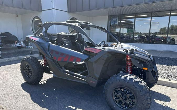 2026 Can-Am Maverick X3 DS Turbo Dusty Navy
