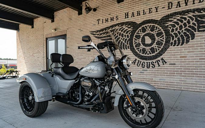 2024 Harley-Davidson Trike FLRT - Freewheeler
