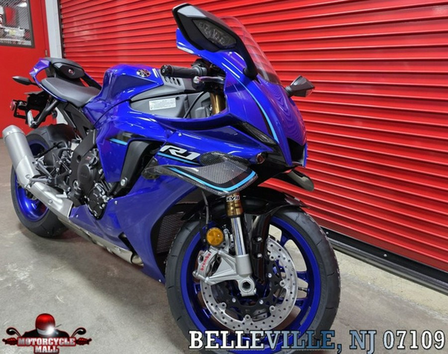 2026 Yamaha YZF R1
