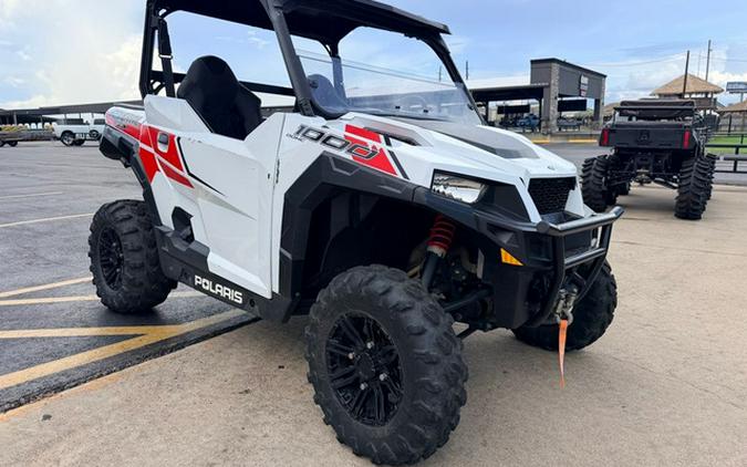 2017 Polaris GENERAL 1000 EPS