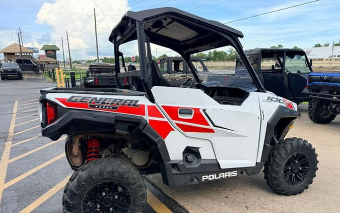 2017 Polaris GENERAL 1000 EPS