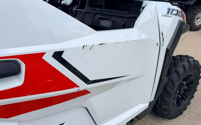 2017 Polaris GENERAL 1000 EPS