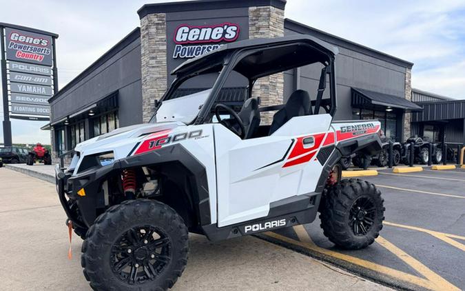 2017 Polaris GENERAL 1000 EPS