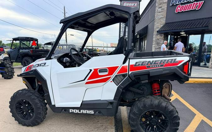 2017 Polaris GENERAL 1000 EPS