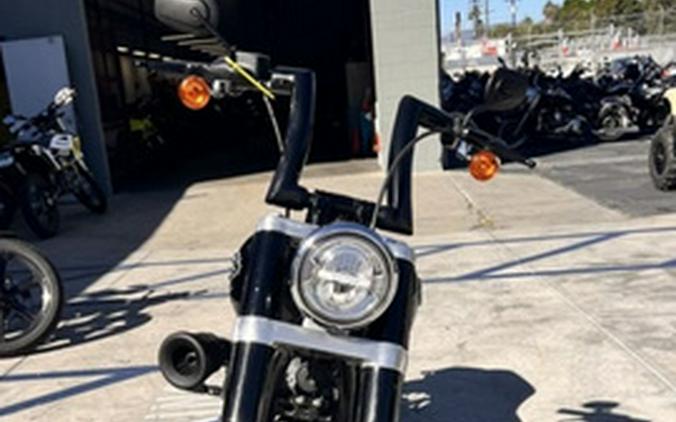 2020 Harley-Davidson Softail FLSL - Softail Slim