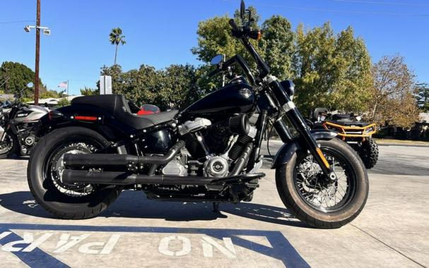 2020 Harley-Davidson Softail FLSL - Softail Slim