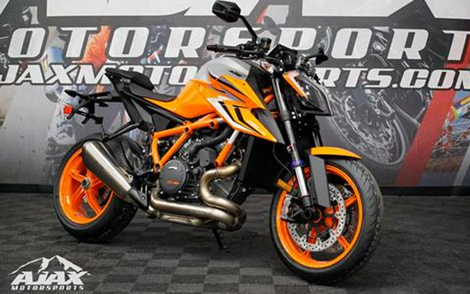 2023 KTM 1290 Super Duke R EVO