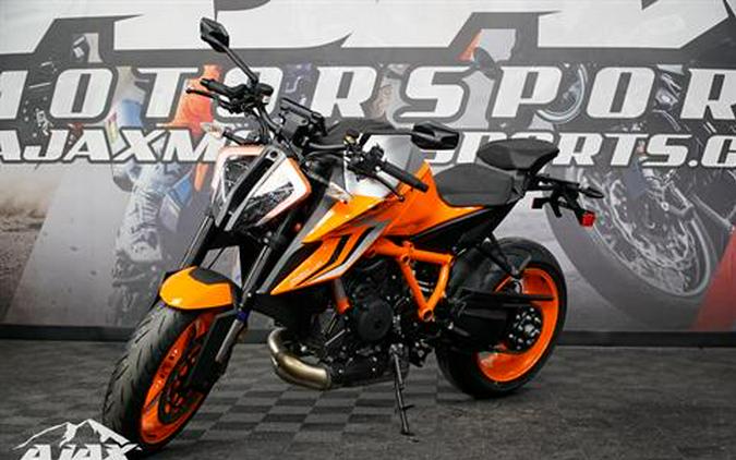 2023 KTM 1290 Super Duke R EVO