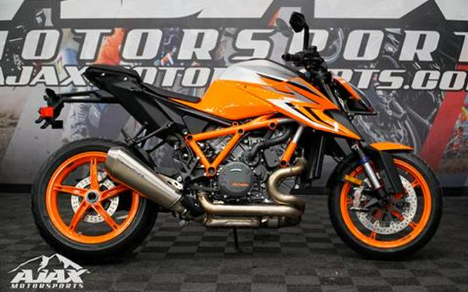 2023 KTM 1290 Super Duke R EVO