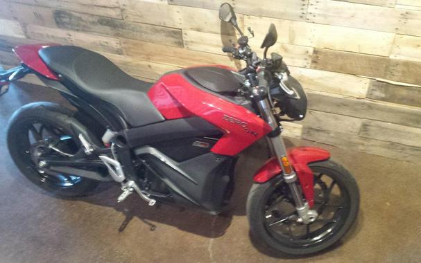 2015 Zero™ Motorcycles Zero SR ZF12.5 +Power Tank