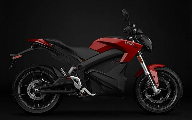 2015 Zero™ Motorcycles Zero SR ZF12.5 +Power Tank