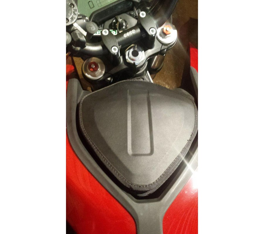 2015 Zero™ Motorcycles Zero SR ZF12.5 +Power Tank