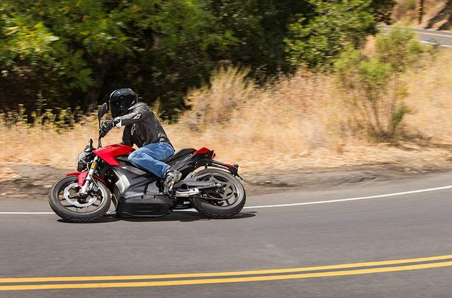 2015 Zero™ Motorcycles Zero SR ZF12.5 +Power Tank