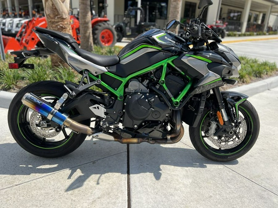 2020 Kawasaki Z H2 for sale in DeLand, FL