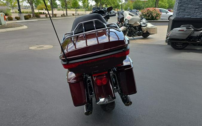 FLHTCU 2019 Electra Glide Ultra Classic