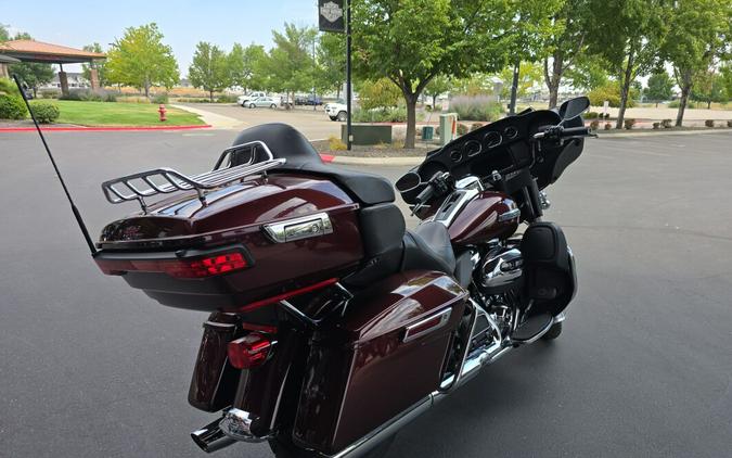 FLHTCU 2019 Electra Glide Ultra Classic