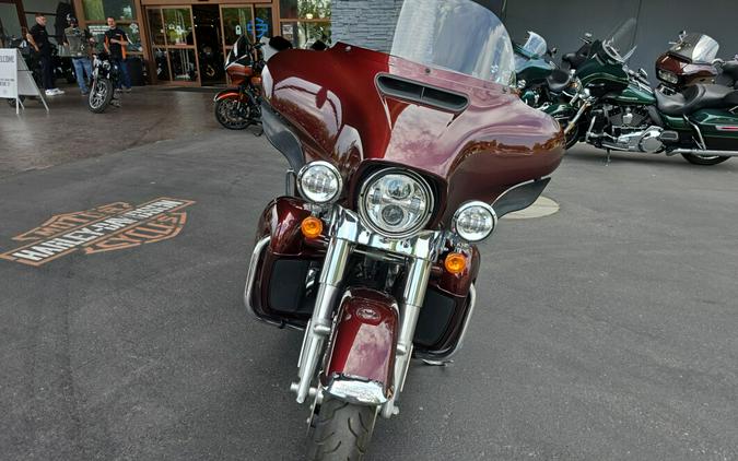 FLHTCU 2019 Electra Glide Ultra Classic