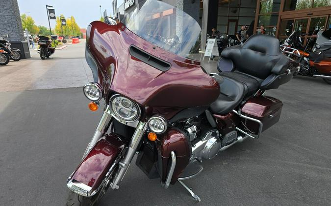 FLHTCU 2019 Electra Glide Ultra Classic