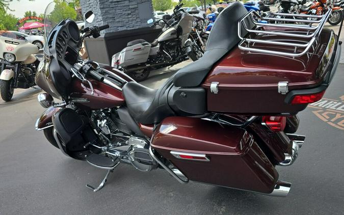 FLHTCU 2019 Electra Glide Ultra Classic