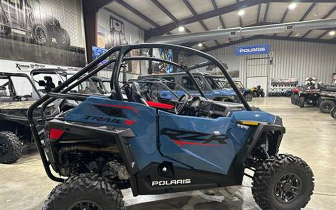 2024 Polaris RZR Trail S Sport