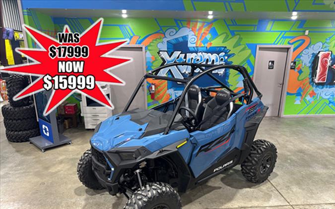 2024 Polaris RZR Trail S Sport