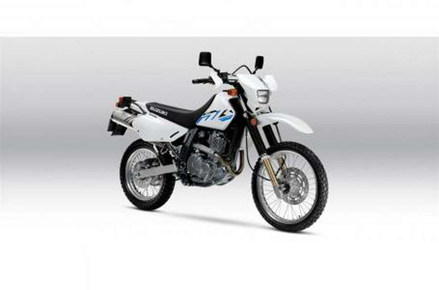 2024 Suzuki DR650S