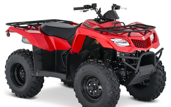 2024 Suzuki KingQuad 400ASi