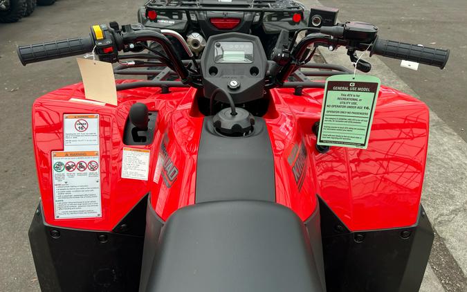 2024 Suzuki KingQuad 400ASi