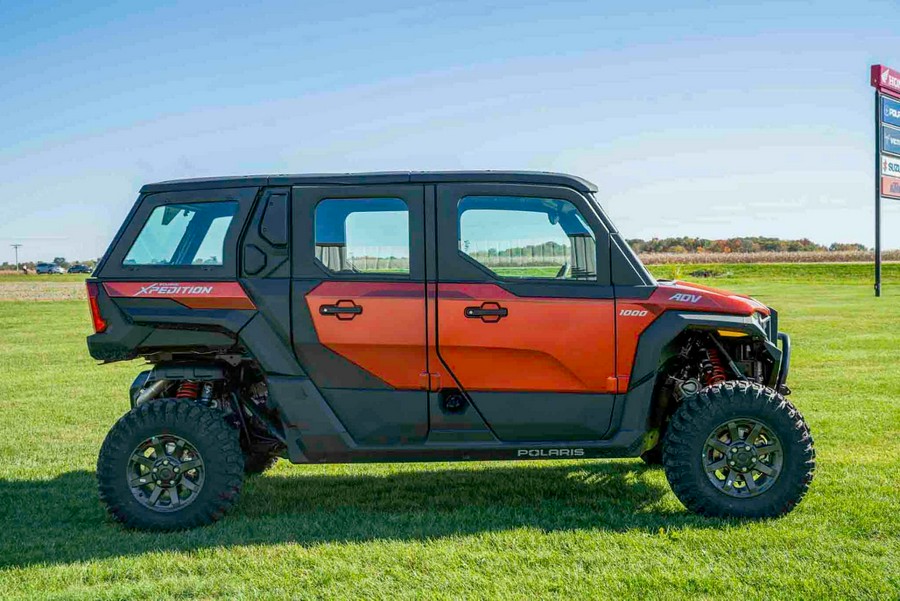 2024 Polaris Polaris XPEDITION ADV 5 Northstar