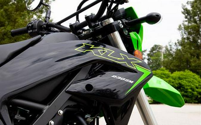 2023 Kawasaki KLX 230SM