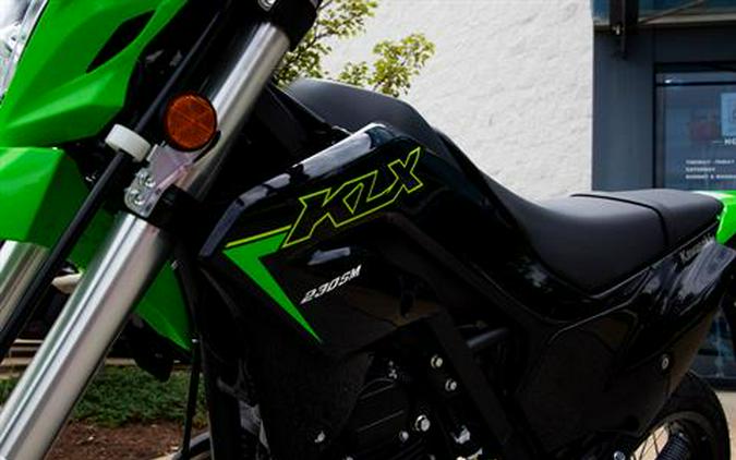 2023 Kawasaki KLX 230SM