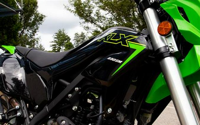 2023 Kawasaki KLX 230SM