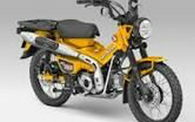 2024 Honda CT125A w/ABS