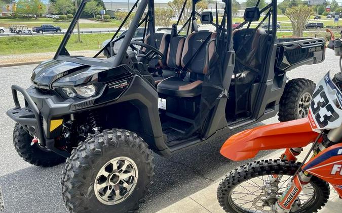 2024 Can-Am® Defender MAX Lone Star HD10