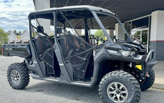 2024 Can-Am® Defender MAX Lone Star HD10